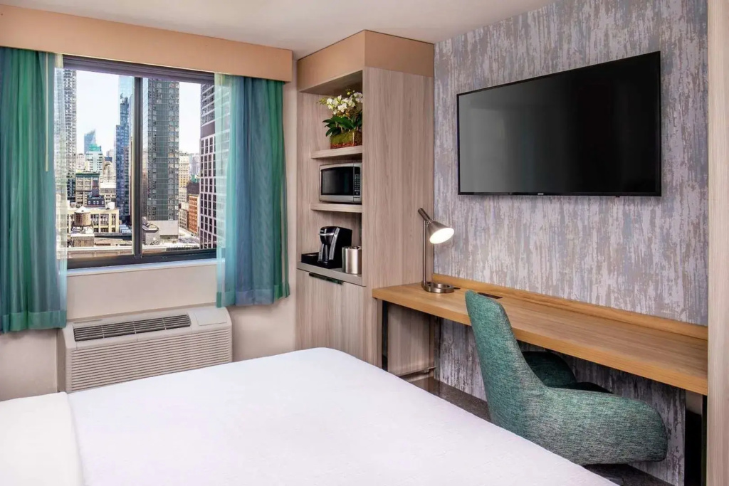 Hilton Garden Inn New York Manhattan Chelsea - Général
