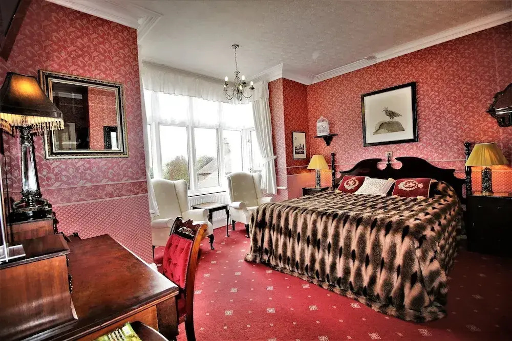 Marston Lodge Hotel - Chambres