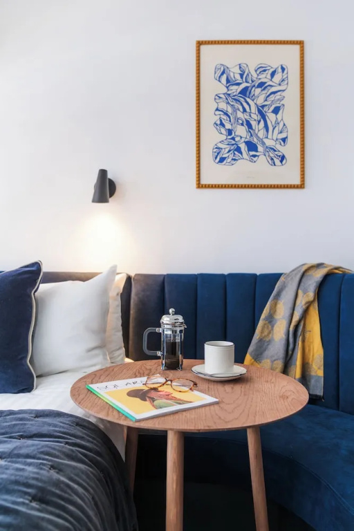 Berkeley Square Hotel - Chambres