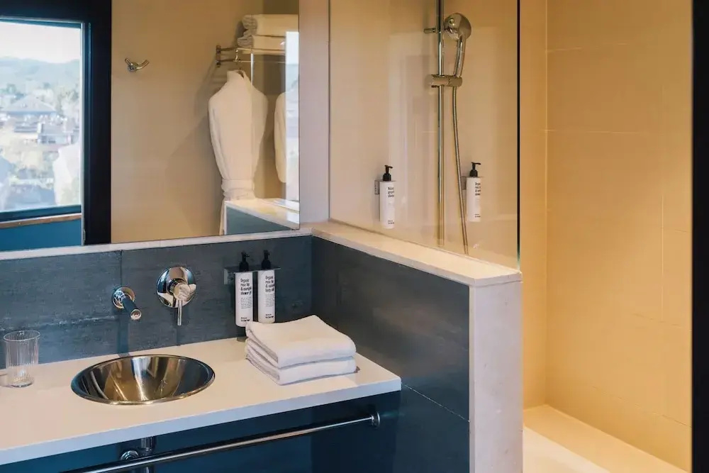 Hotel El Sant Cugat - Chambres