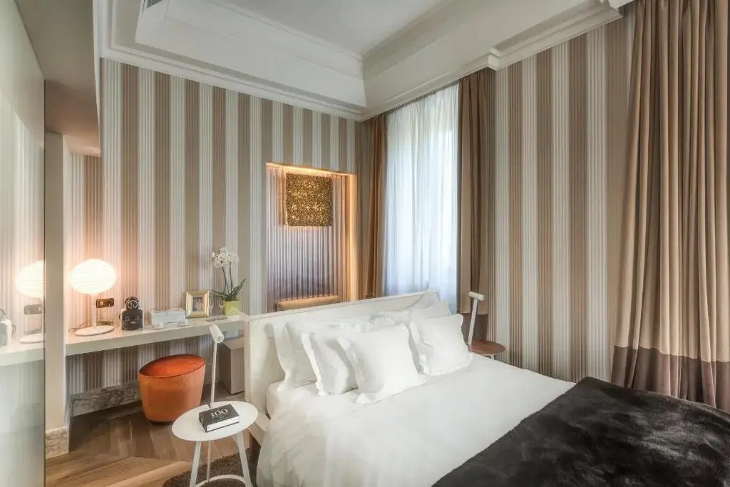 Palazzo Manfredi – Small Luxury Hotels of the World - Chambres