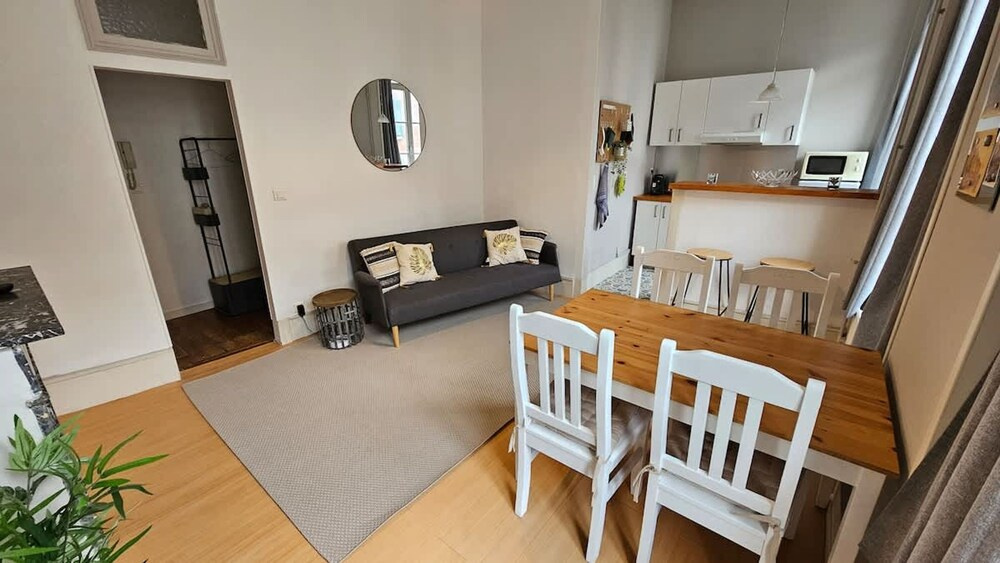 Voir la photo 3 — Les Jardins de Baudimont - Appartement 5p