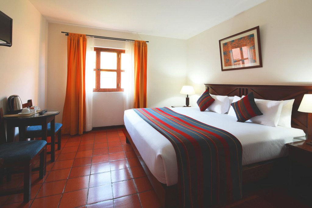 San Agustin Urubamba & Spa - фото 4