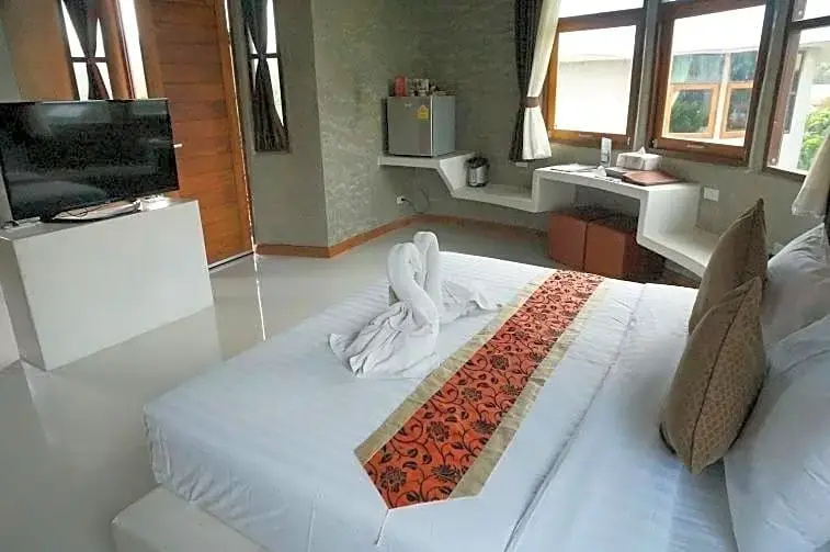 Khaoyai Panorama  Resort - Chambres