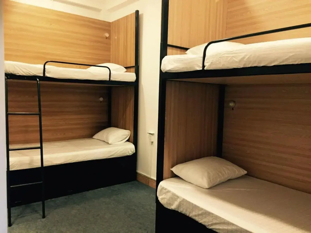 Bed in Dorm (female dorm)