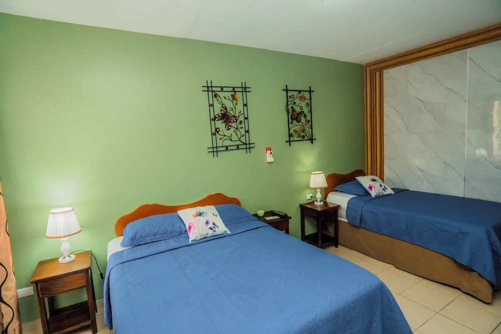 Hotel Divisamar by LHR - Chambres