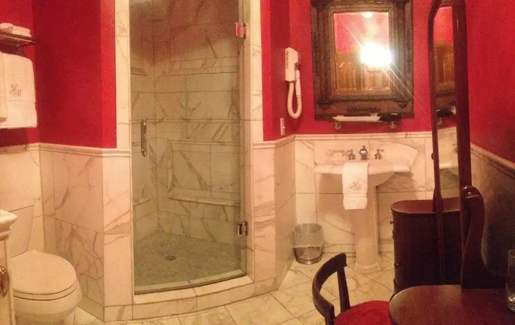 The Hotel Magnolia - Chambres