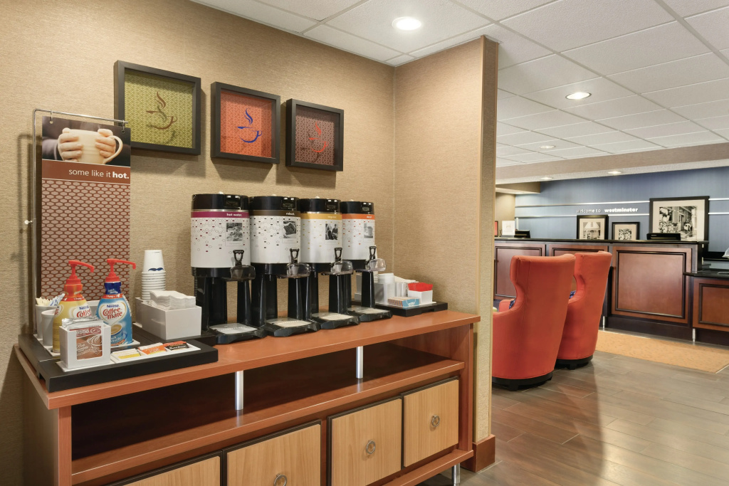 Hampton Inn Denver-Northwest/Westminster - Général