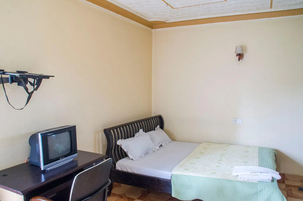 Rays Hotel - Chambres