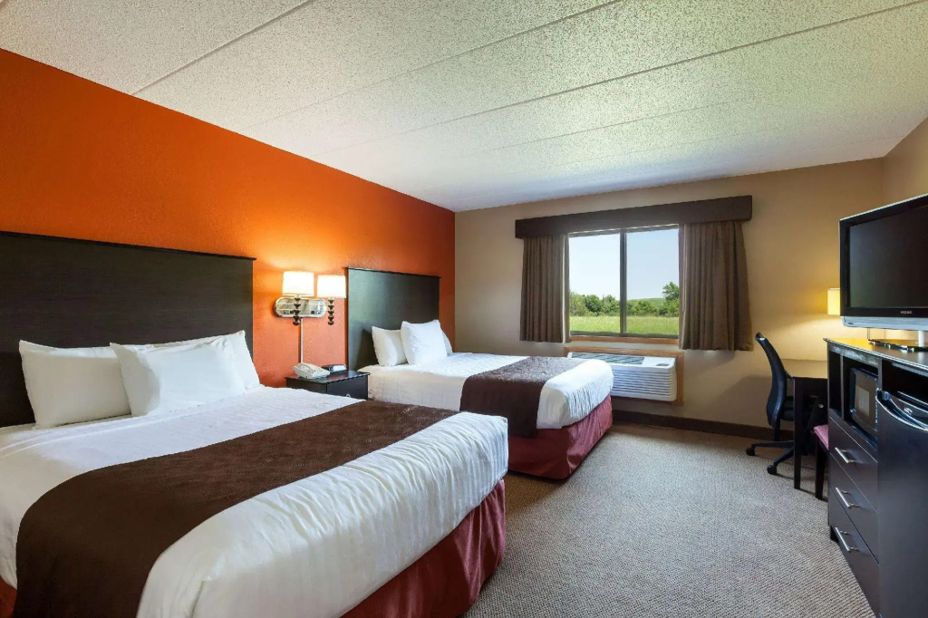 AmericInn by Wyndham Algona - Chambres