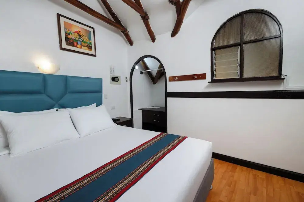 Hotel Hacienda Cusco Plaza - Chambres