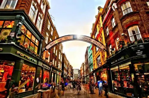 Soho Apartment Covent Garden & Leicester Square