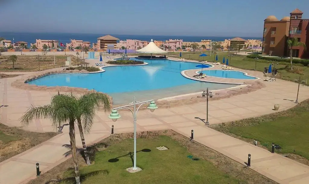 Porto Sokhna Pyramids Apartments By Amer-Group - фото 3