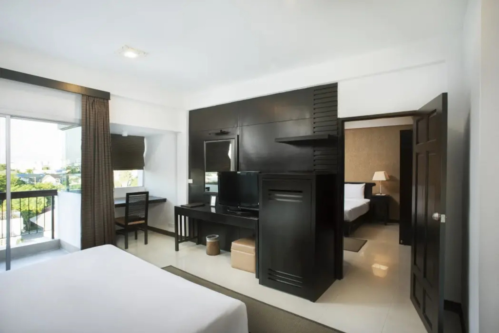 Siam Piman Hotel - Général