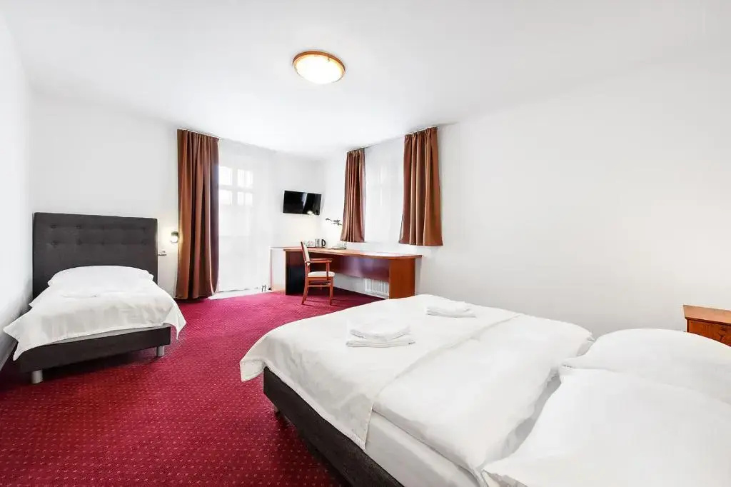 Hotel Marie Luisa - Chambres