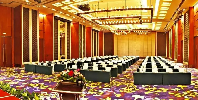 InterContinental Sanya Haitang Bay Resort, о. Хайнань, Китай мініатюра 17