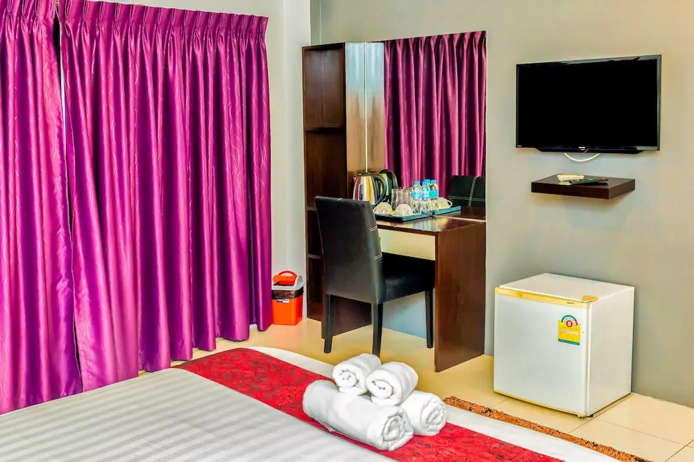 Номер Standard в RL Residences
