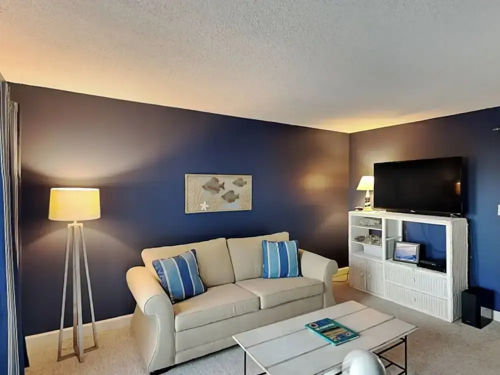 Pinnacle Port #A-117 by Southern Vacation Rentals