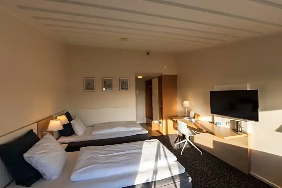 Hotel Sonderborg Strand - Chambres