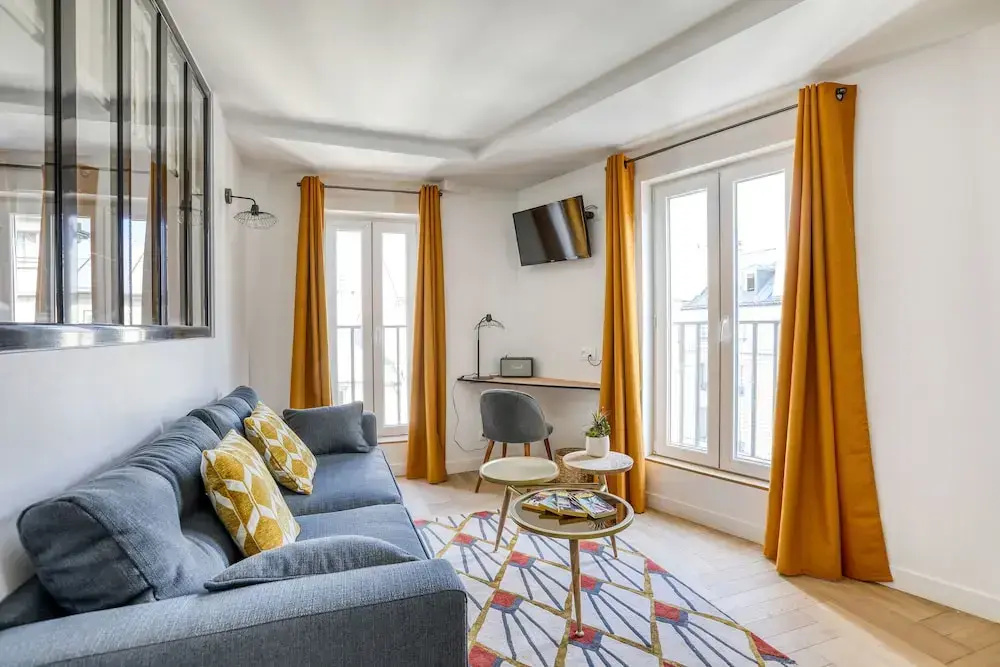 2 Bedrooms Suite