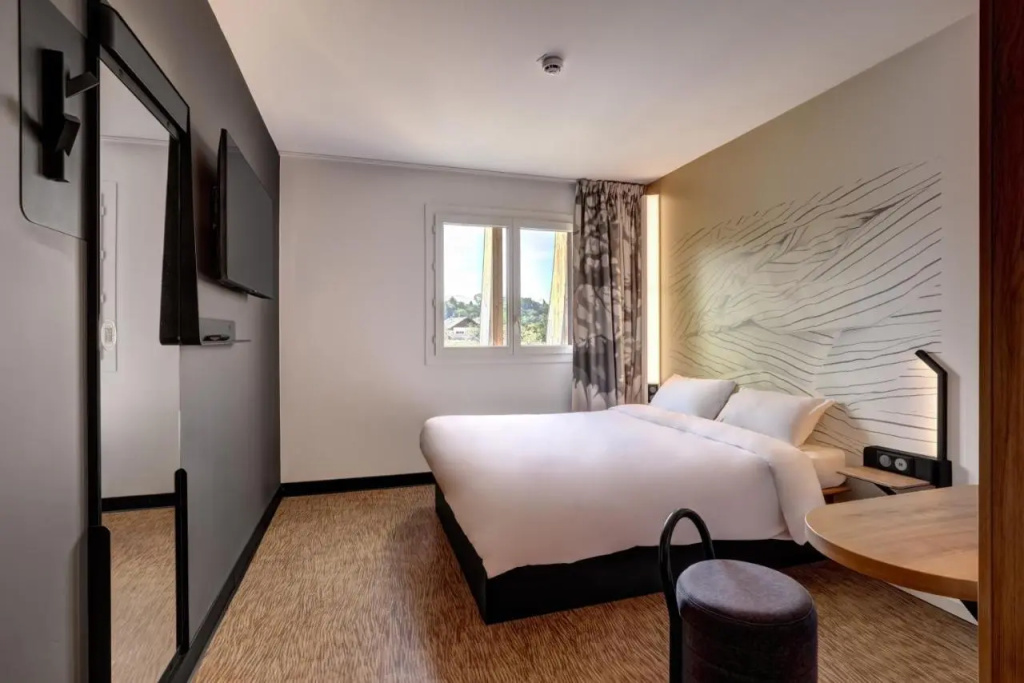 Voir la photo 4 — B&B HOTEL Evian Publier
