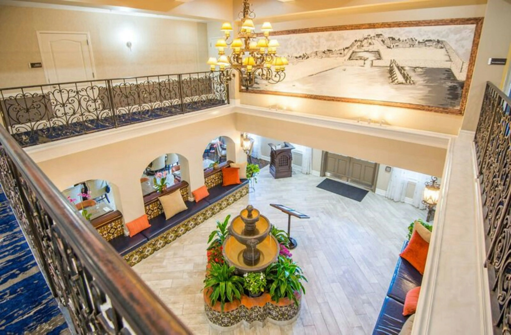 Hilton St. Augustine Historic Bayfront - Général