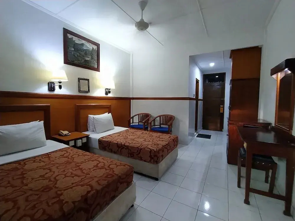 Hotel Sorga - Chambres