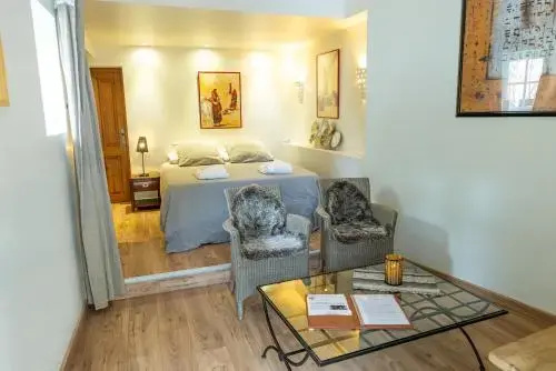 Voir la photo 3 — Chambres D'hôtes La Ferme De L'oudon