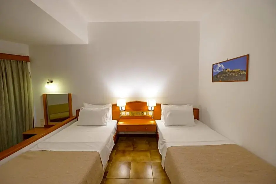 Europa Hotel - Chambres