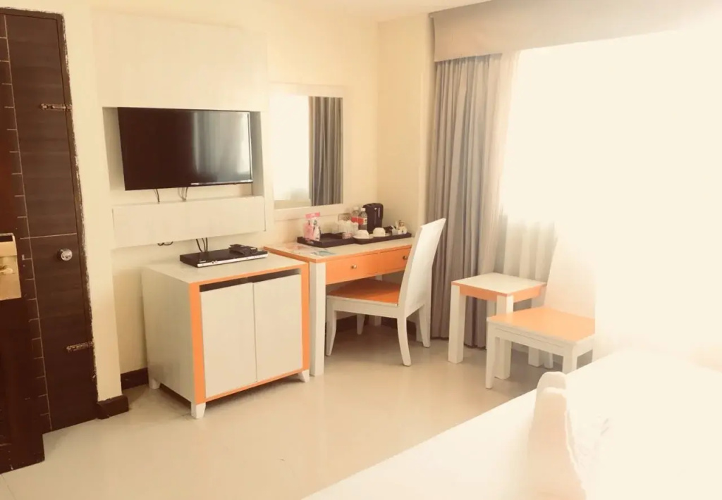 Grand Lucky Hotel - Général