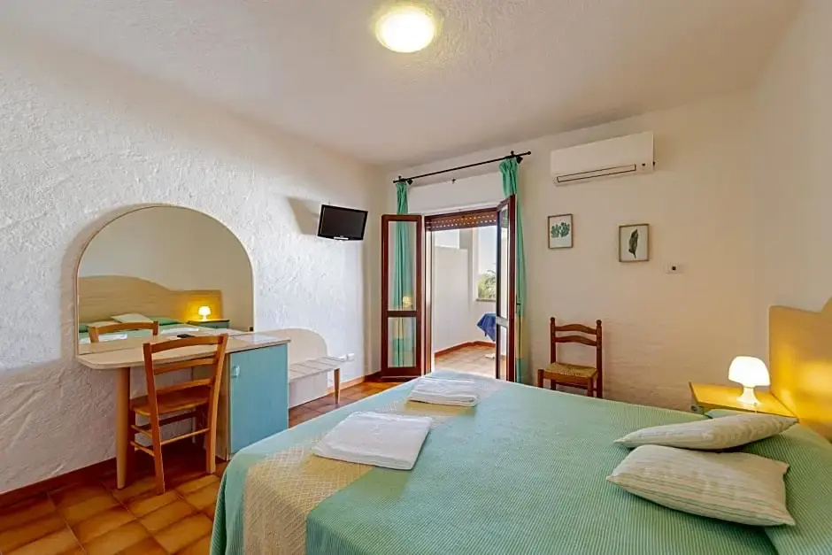 Hotel Mare Blue - Chambres