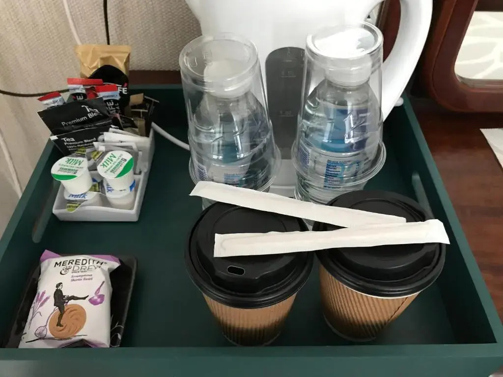 Economy room