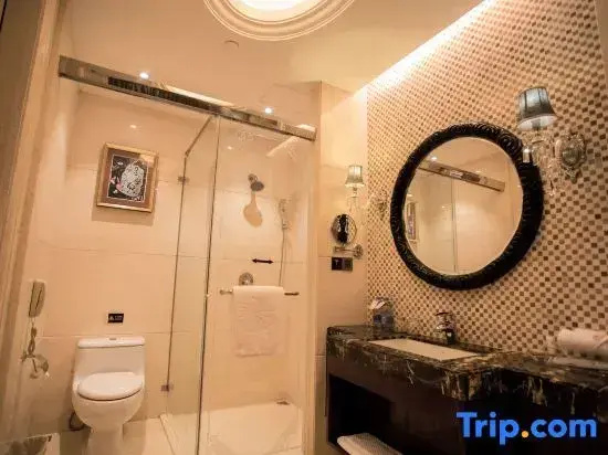 Yutong International Hotel - Chambres