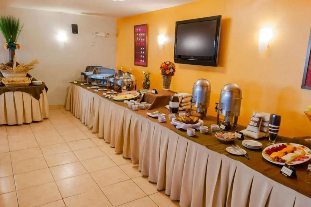 Hotel Carrera SAC - Général