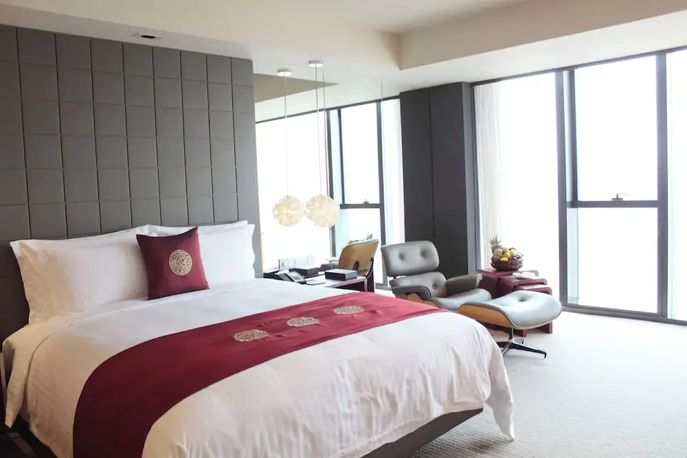 InterContinental Shanghai Expo by IHG - Chambres