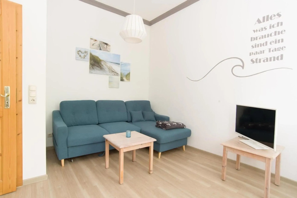 Wohnung Waldkauz im Haus Seeadler