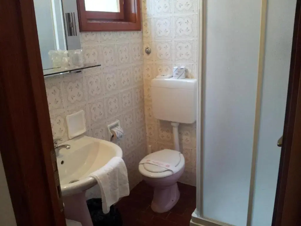 Hotel Moreri - Chambres