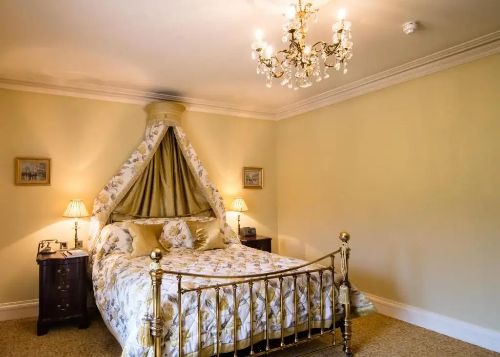 Crossbasket Castle Hotel & Restaurant - Chambres