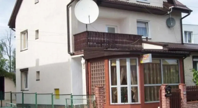 Pokoje Na Slonecznej