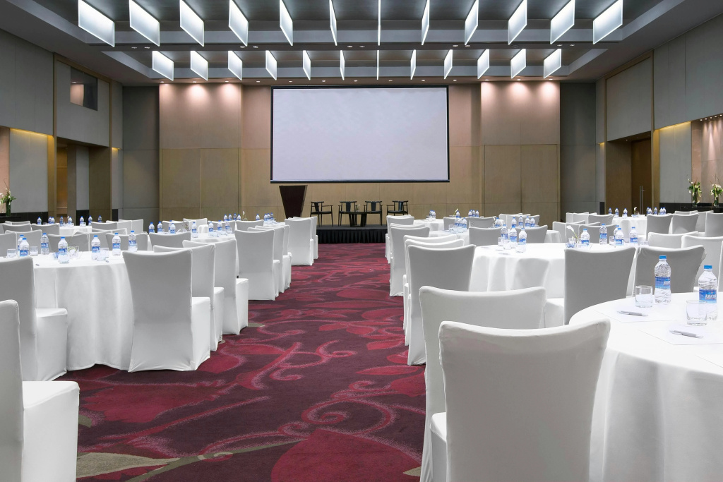 The Westin Mumbai Garden City - Général
