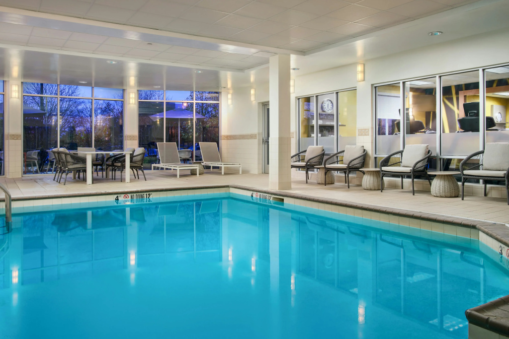 Hilton Garden Inn Schaumburg - Général