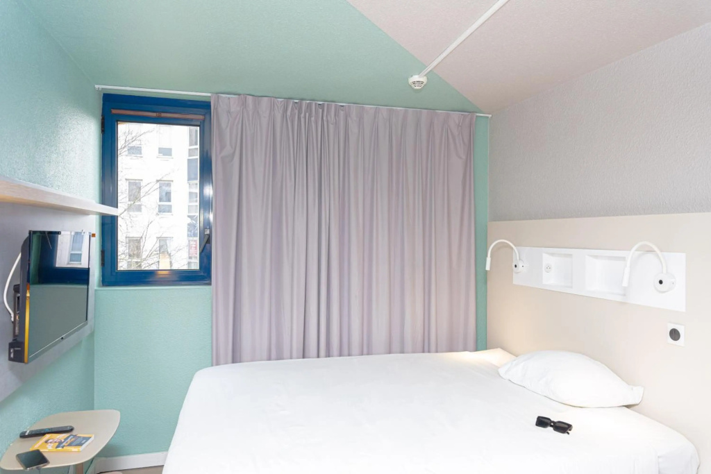Afficher la photo 7 — ibis Budget Marne-la-Vallée Noisy-le-Grand
