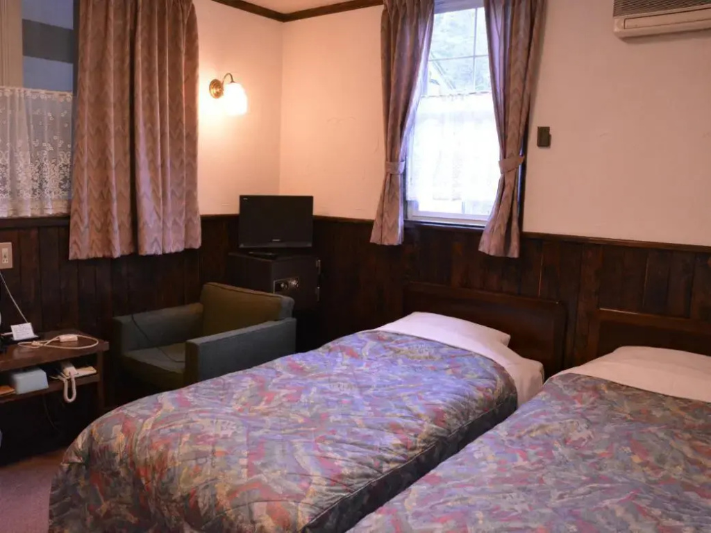 Standard Double room (twin beds)