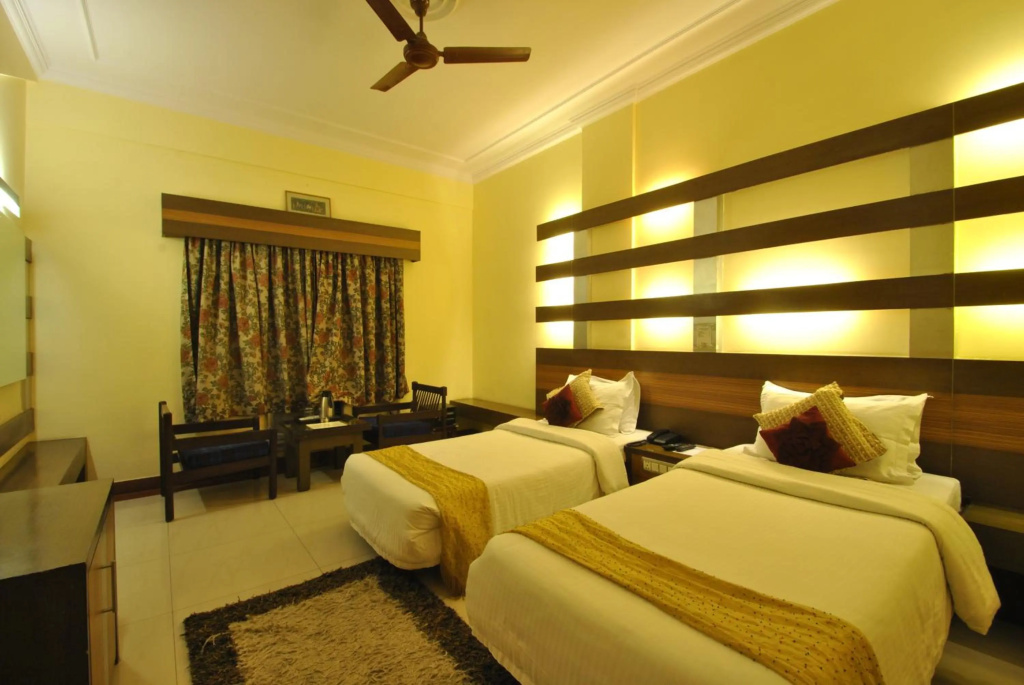 Hotel Siddharth — 5