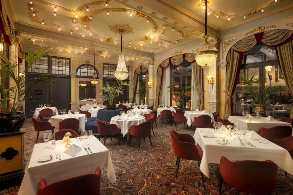 Hotel Des Indes, The Hague - Général
