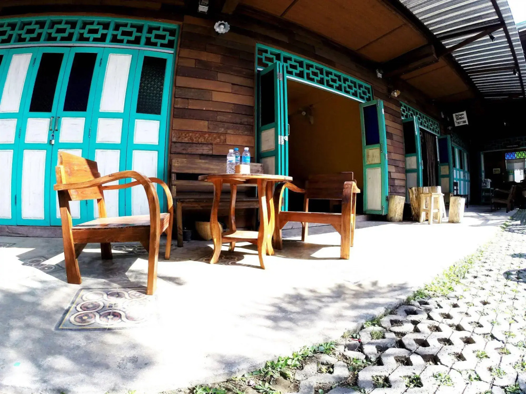 Huan Saran Guesthouse