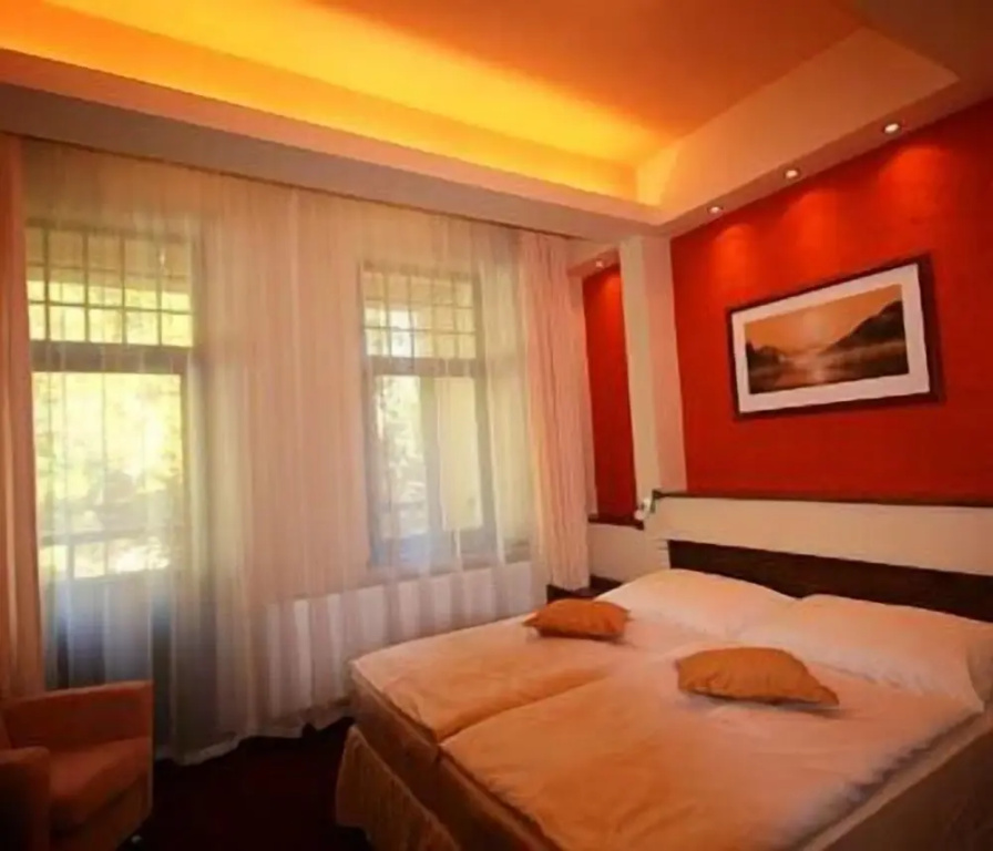 Spa & Wellness Hotel St. Moritz - Chambres