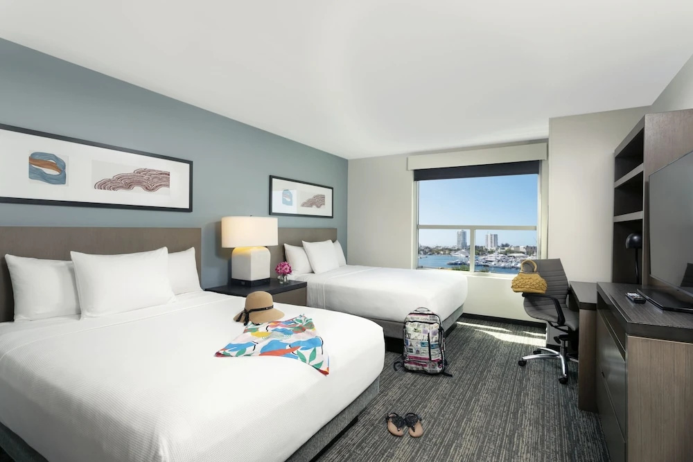 Hyatt House San Juan - Chambres