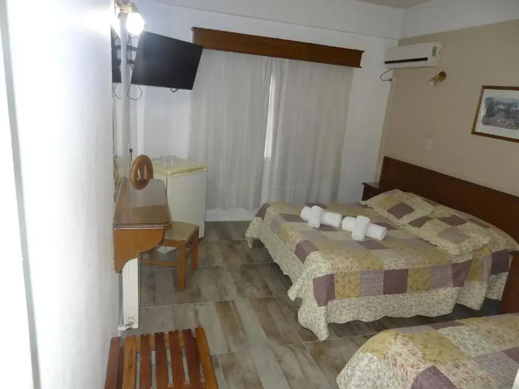 Superior Double room (full double bed)