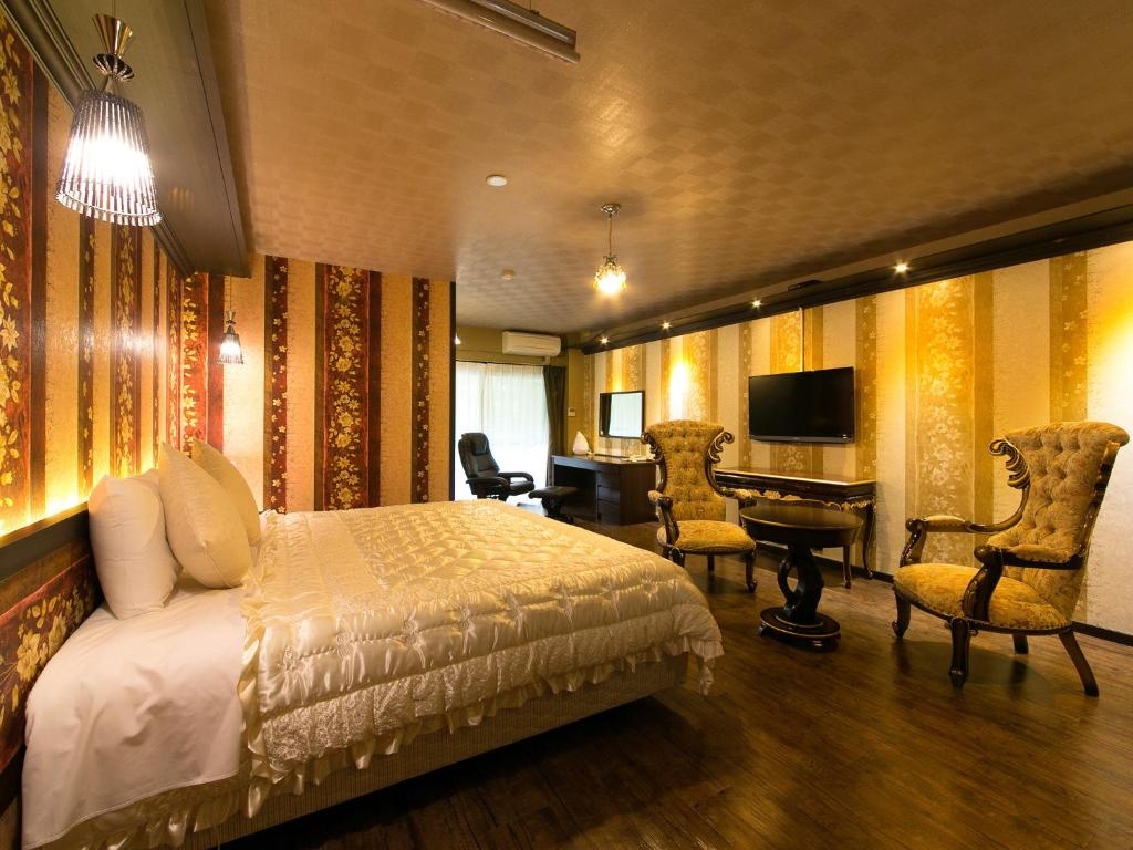 Yufuin Besso Shikisai Hotel 사진 6